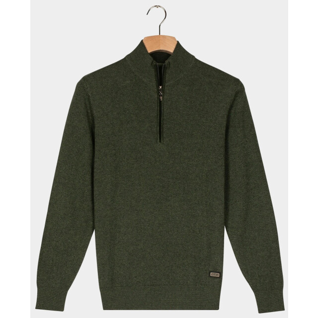 Baileys Half zip pullover 1/2 zip all-over 2- 528409/795 200561 large