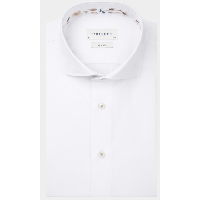 Profuomo Business hemd lange mouw ppwh30008a/2 189704 large