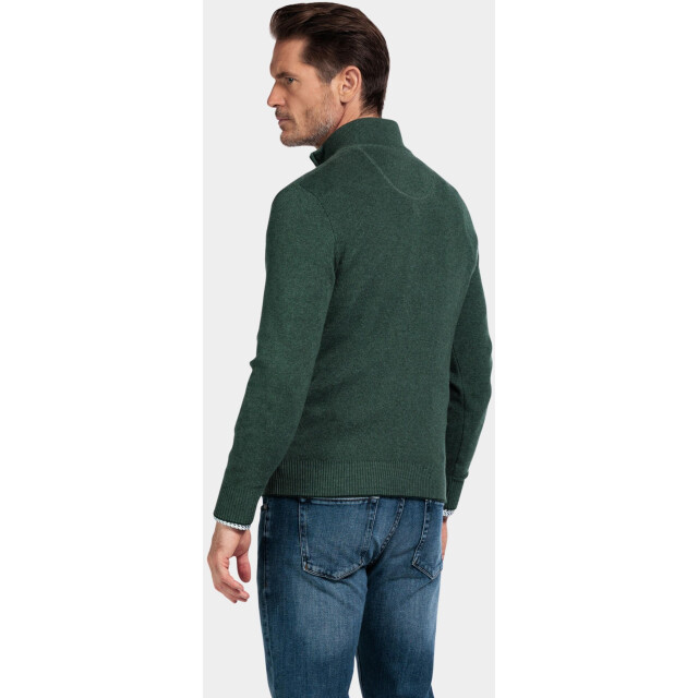 Baileys Half zip pullover 1/2 zip all-over 2- 528409/795 200561 large