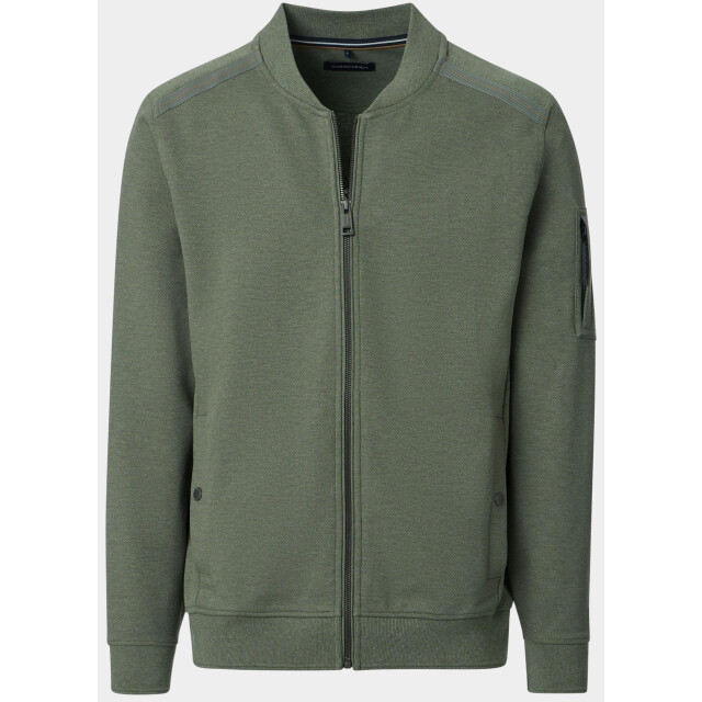 Casamoda Vest sweatjacke 454476600/325 195110 large