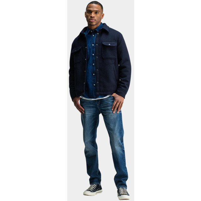 Butcher of Blue Winterjack norbu padded wool jacket m2514009/890 199120 large
