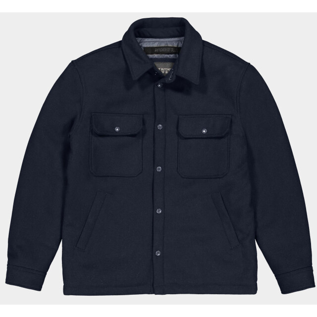 Butcher of Blue Winterjack norbu padded wool jacket m2514009/890 199120 large