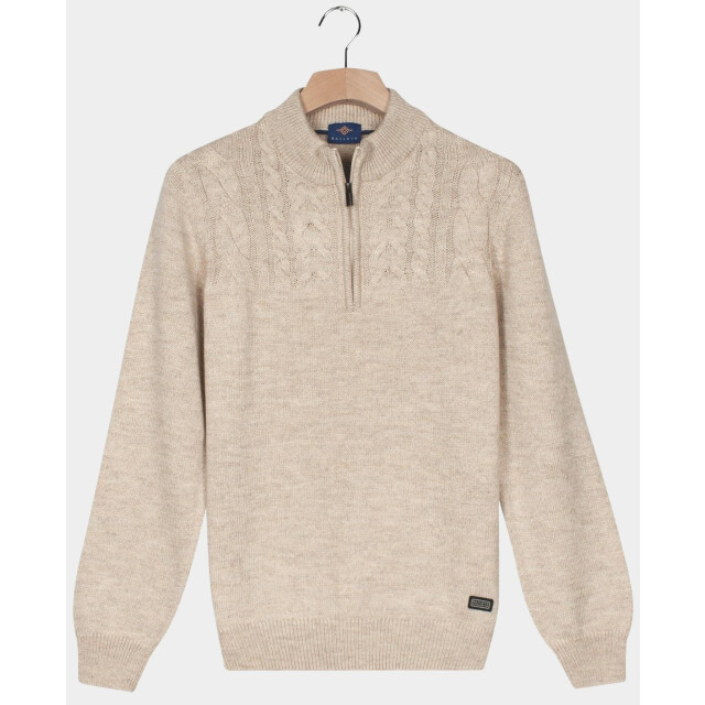 Baileys Half zip pullover 1/2 zip 5gg single 528470/122 200605 large