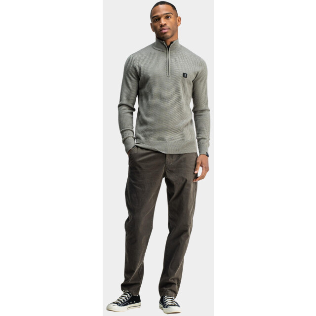 Butcher of Blue Half zip structure halfzip m2526003/756 199126 large
