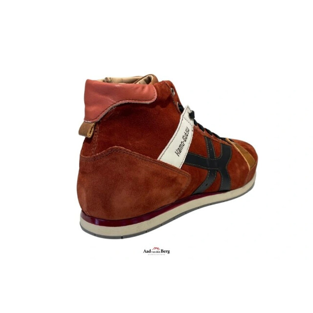 Kamo-Gutsu Herenschoenen veterlaarzen Tifo-144 large
