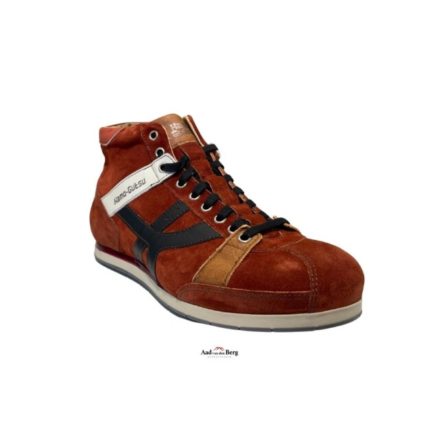 Kamo-Gutsu Herenschoenen veterlaarzen Tifo-144 large