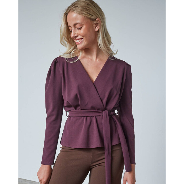 Sisters Point Blouse lange mouw 15886 nasa-ls Sisters Point Blouse lange mouw 15886 NASA-LS large