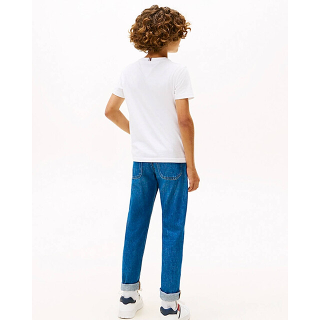 Tommy Hilfiger T-shirt kb0kb09646 Tommy Hilfiger T-shirt KB0KB09646 large