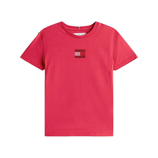 Tommy Hilfiger T-shirt kg0kg09012 Tommy Hilfiger T-shirt KG0KG09012 large