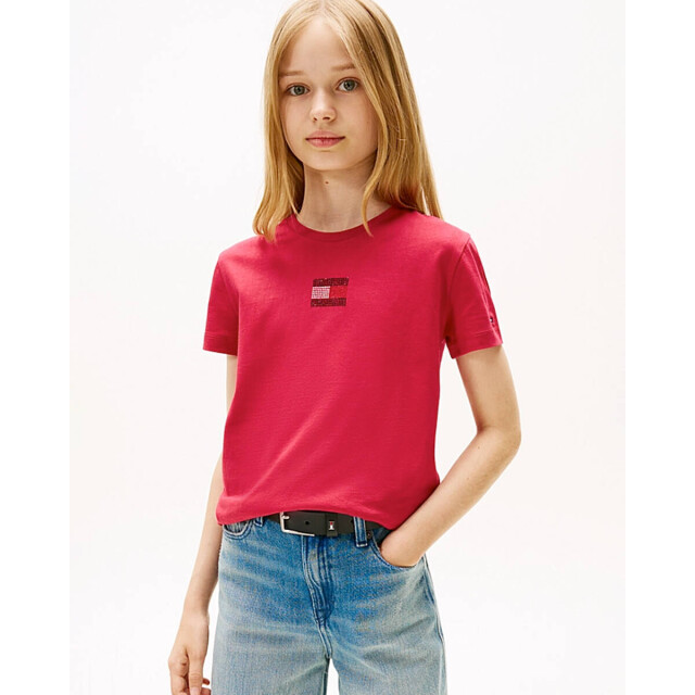 Tommy Hilfiger T-shirt kg0kg09012 Tommy Hilfiger T-shirt KG0KG09012 large