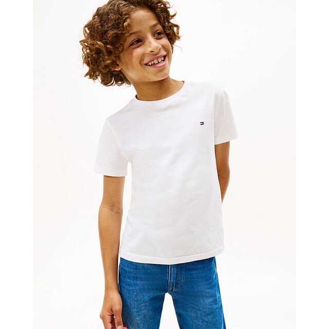 Tommy Hilfiger T-shirt kb0kb09646 Tommy Hilfiger T-shirt KB0KB09646 large