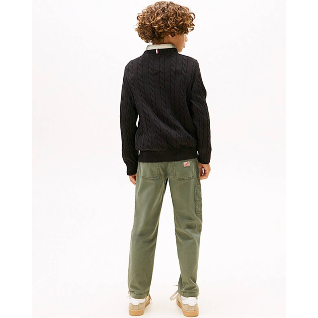Tommy Hilfiger Pullover kb0kb09753 Tommy Hilfiger Pullover KB0KB09753 large
