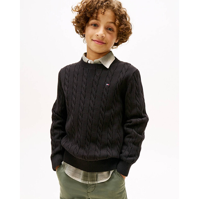 Tommy Hilfiger Pullover kb0kb09753 Tommy Hilfiger Pullover KB0KB09753 large