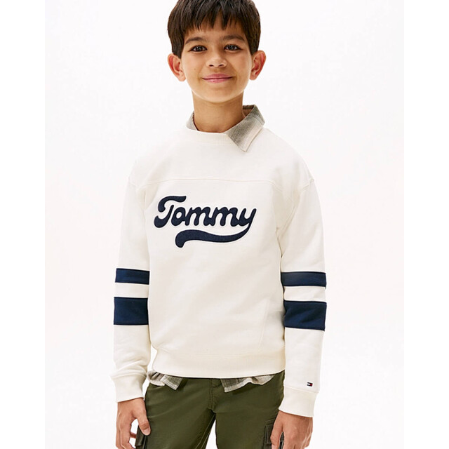 Tommy Hilfiger Sweat kb0kb09985 Tommy Hilfiger Sweat KB0KB09985 large