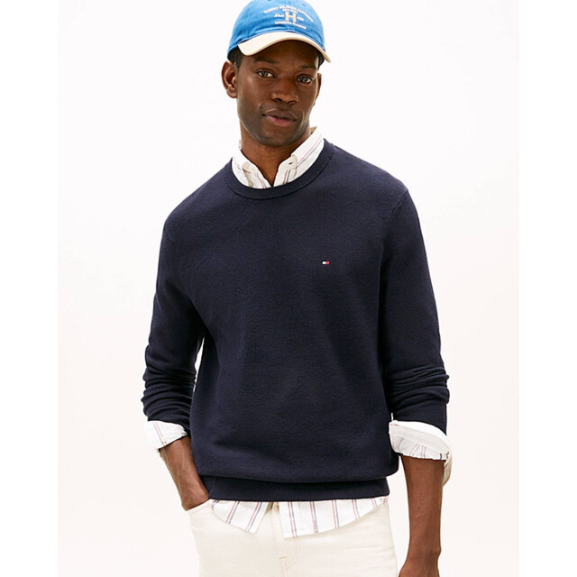 Tommy Hilfiger Pullover mw0mw36347 Tommy Hilfiger Pullover MW0MW36347 large