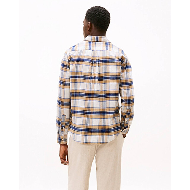 Tommy Hilfiger Overhemd lange mouw mw0mw36510 Tommy Hilfiger Overhemd lange mouw MW0MW36510 large