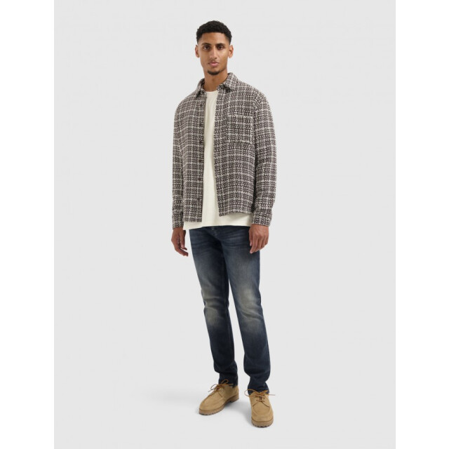 Pure Path 25030206 96 heren overshirt p 96/25030206 large
