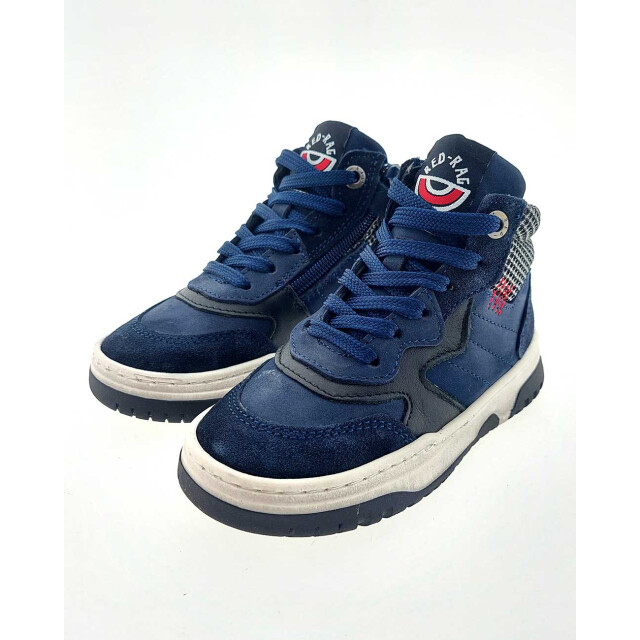 Red Rag 13919 Sneakers Blauw 13919 large