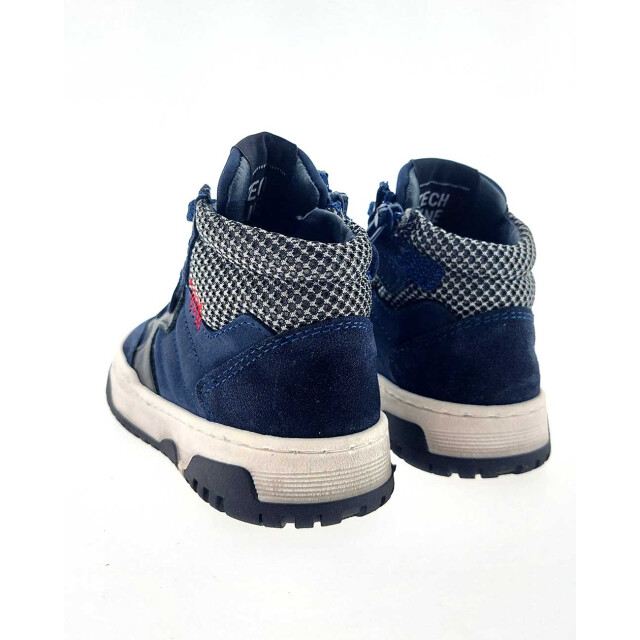 Red Rag 13919 Sneakers Blauw 13919 large
