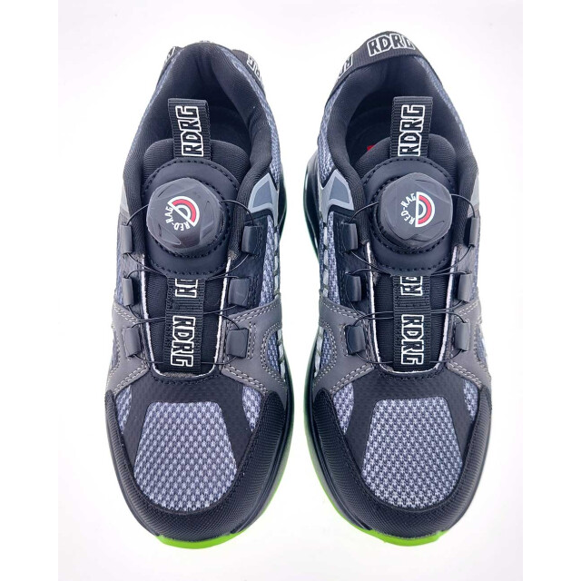 Red Rag 15843 Sneakers Grijs 15843 large