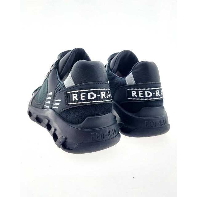 Red Rag 13953 Sneakers Zwart 13953 large