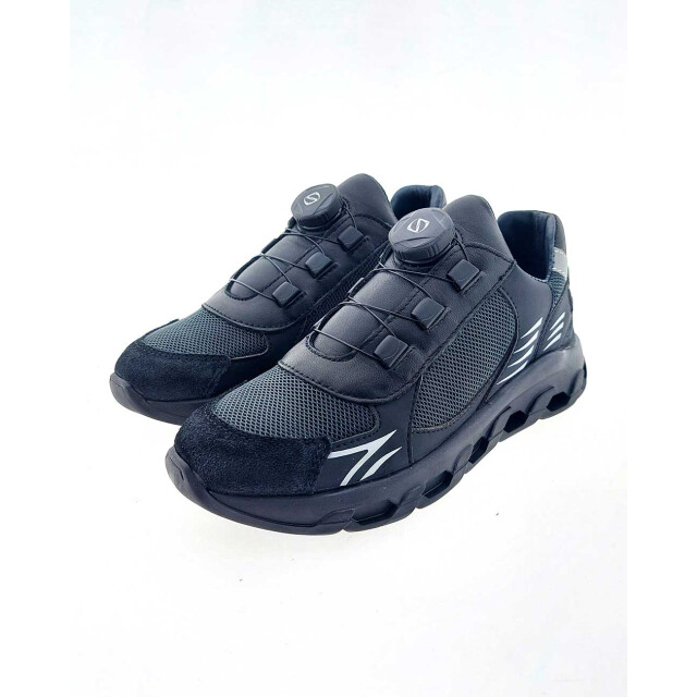 Red Rag 13953 Sneakers Zwart 13953 large