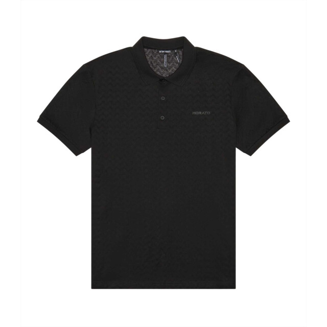 Antony Morato Polo s25 motif MMKS02479 FA140281 large