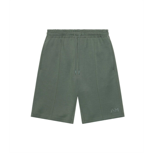 Antony Morato Shorts short s25 logo moss MMFS00040 FA150178 large