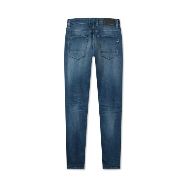 Pure Path Jeans the jone 25 dark blauw W1454 large