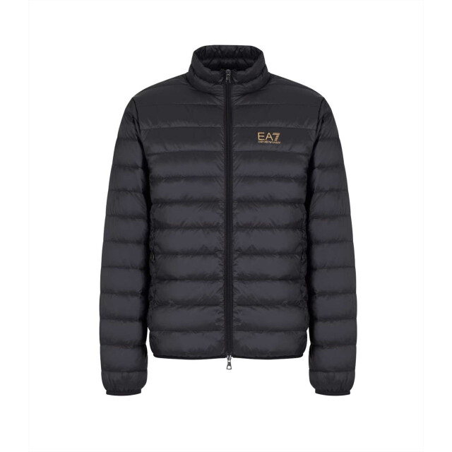 EA7 Jas down jacket 25 zwart 8NPB23 PNGPZ large
