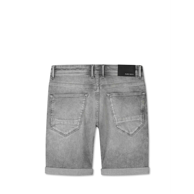 Pure Path Jeans the steve 25 light grijs W1473 large