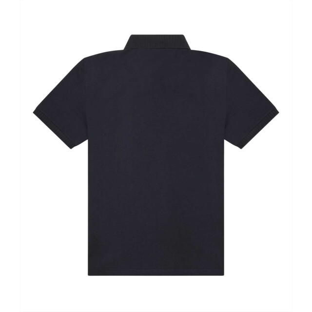 Antony Morato Polo s25 print marine MMKS02484 FA100258 large