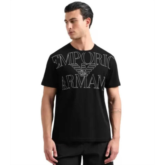EA7 T-shirt s25 ii EM000574 AF12326 large