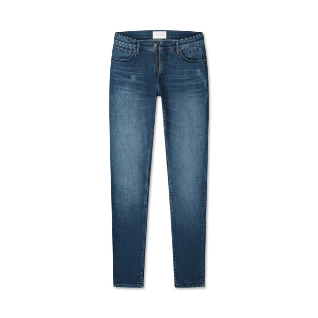 Pure Path Jeans the jone 25 dark blauw W1454 large