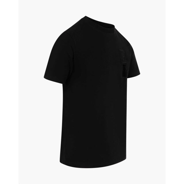 Cruyff CA251060 T-Shirts Zwart CA251060 large