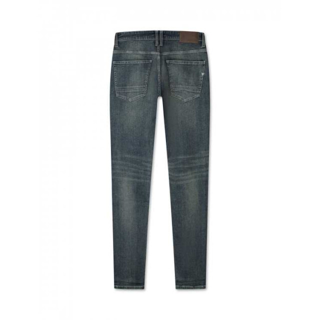 Pure Path Jeans the jone w25 green/ blauw W1345 large