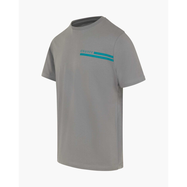 Cruyff CA251001 T-Shirts Grijs CA251001 large