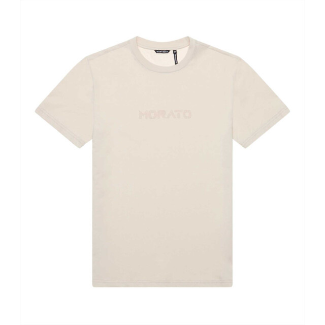 Antony Morato T-shirt s25 foam logo diverse MMKS02493 FA100240 large
