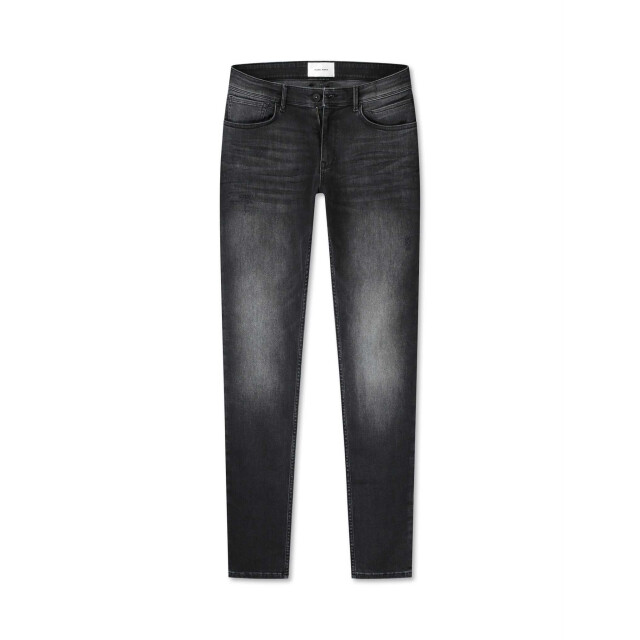 Pure Path Jeans the jone 25 dark grijs W1452 large