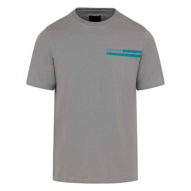 Cruyff CA251001 T-Shirts Grijs CA251001 large