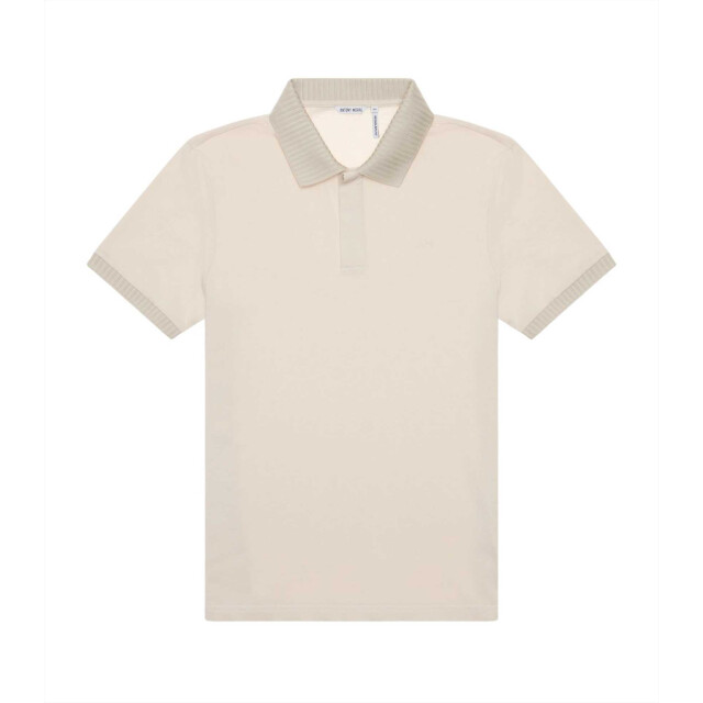 Antony Morato Polo s25 print paper MMKS02484 FA100258 large