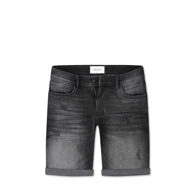 Pure Path Jeans the steve 25 dark grijs W1476 large