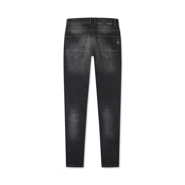 Pure Path Jeans the jone 25 dark grijs W1452 large