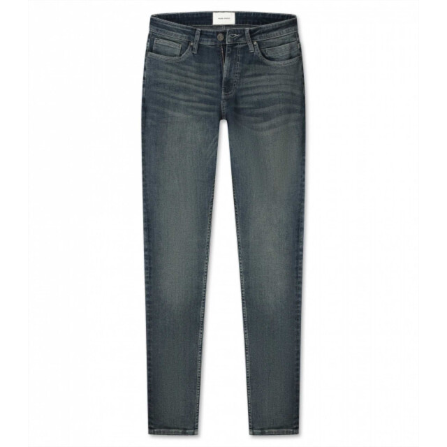 Pure Path Jeans the jone w25 green/ blauw W1345 large