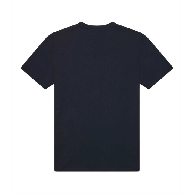 Antony Morato T-shirt s25 foam logo navy MMKS02493 FA100240 large