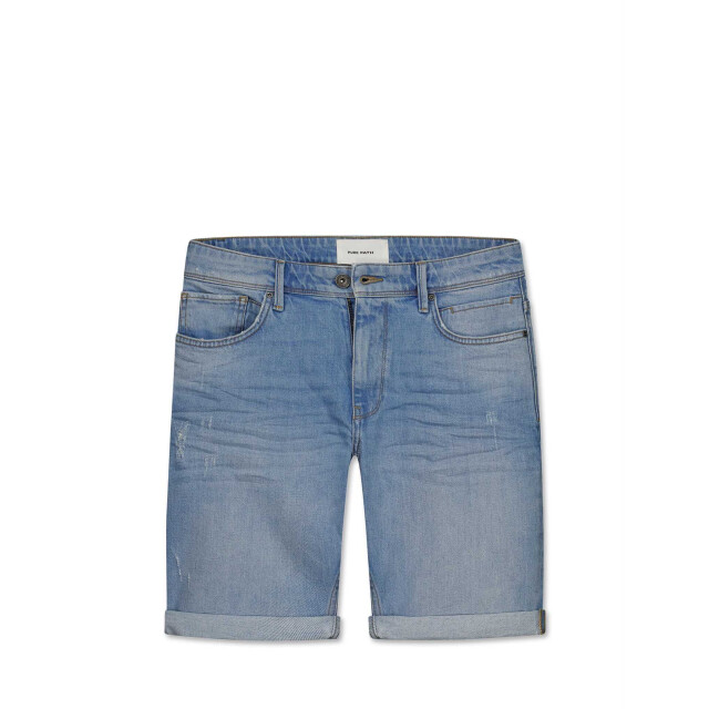 Pure Path Jeans the steve 25 light blauw W1459 large