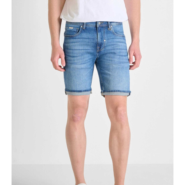 Antony Morato Jeans randy s25 w02003 blauw MMDS00081 FA750482 large