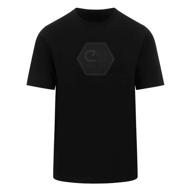 Cruyff CA251056 T-Shirts Zwart CA251056 large