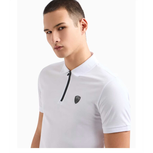 EA7 T-shirt polo s25 iv 8NPF13 PJRGZ large