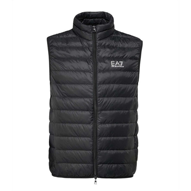 EA7 Jas bodywarmer s25 zwart 8NPQ06 PNGPZ large